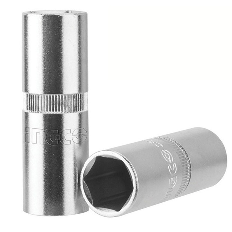 Ingco Spark Plug Socket 1/2" Drive