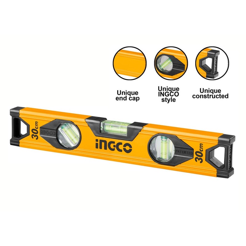 Ingco Spirit Level Bar (Non Magnetic)
