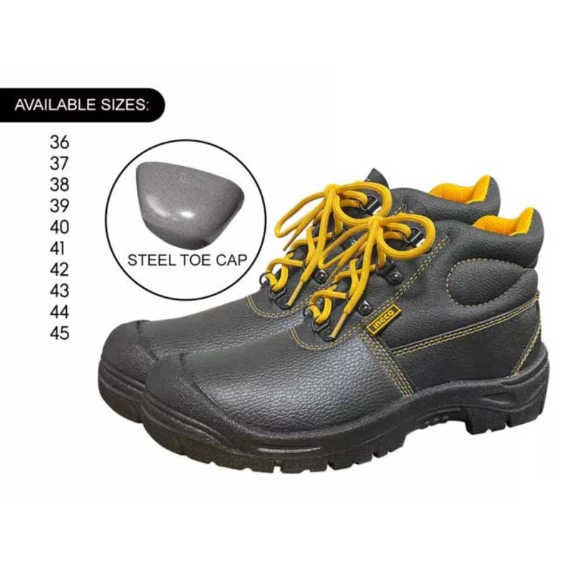 Ingco SSH24S1P Safety Shoes