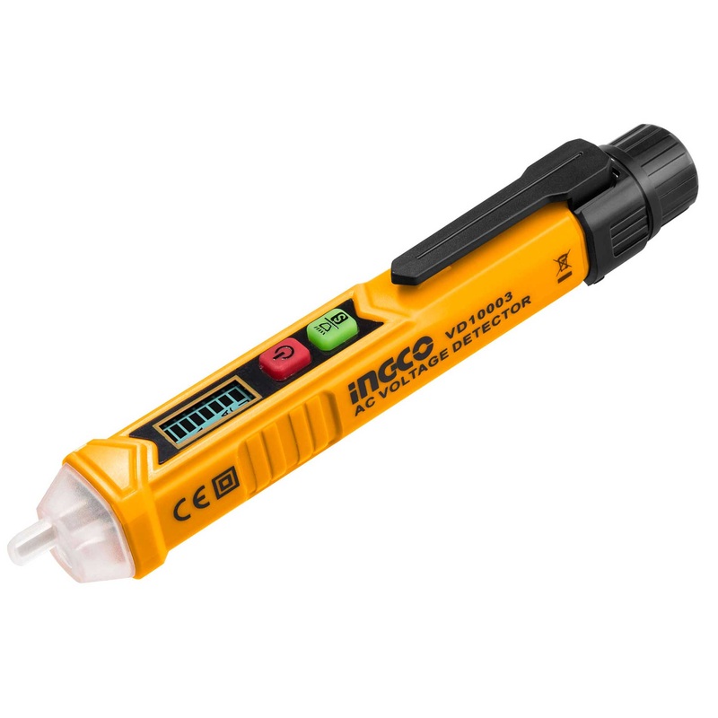 Ingco VD10002 Non Contact AC Voltage Detector Tester/ Test Pencil