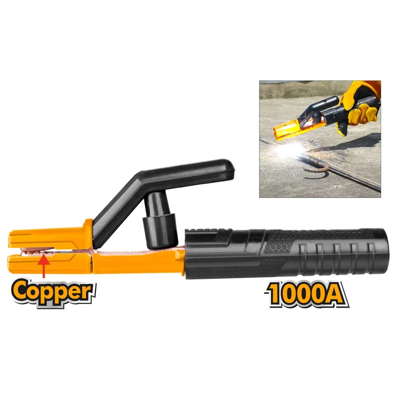 Ingco WAH10008 Electrode Holder 1000 Amps