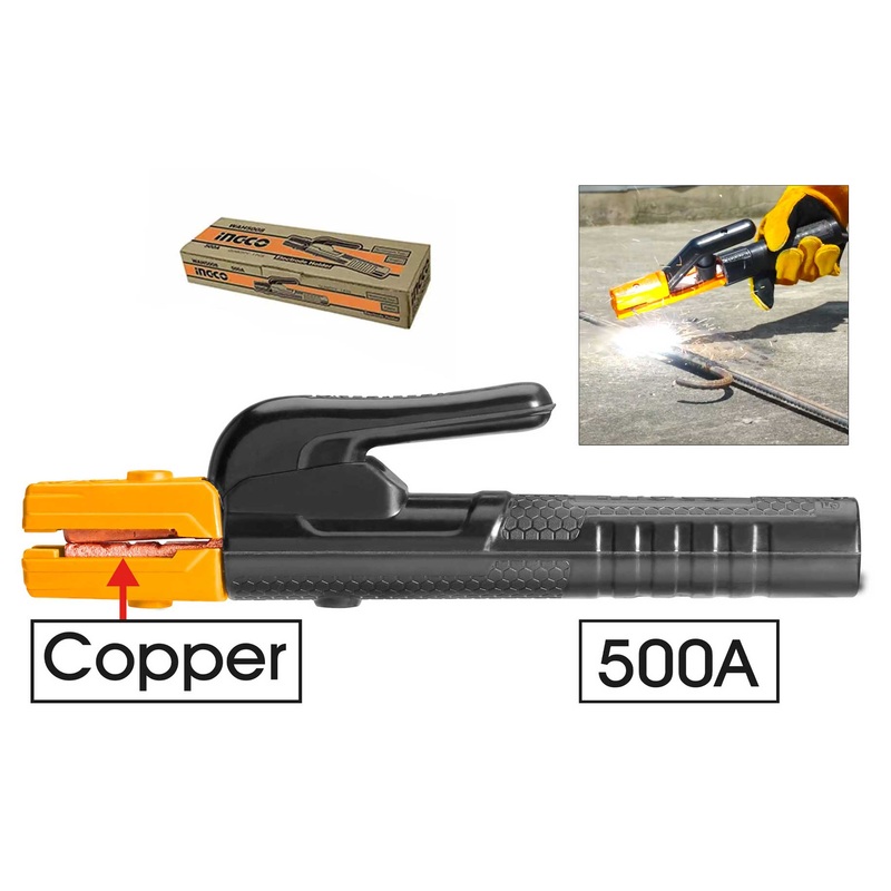 Ingco WAH5008 Electrode Holder 500 Amps