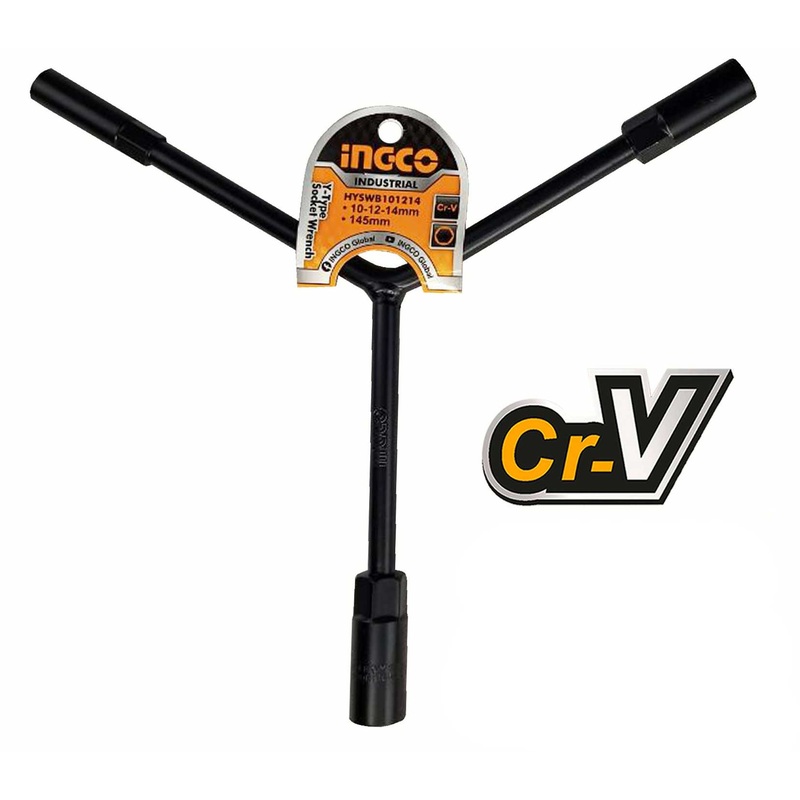 Ingco Y-Type Handle Socket Wrench