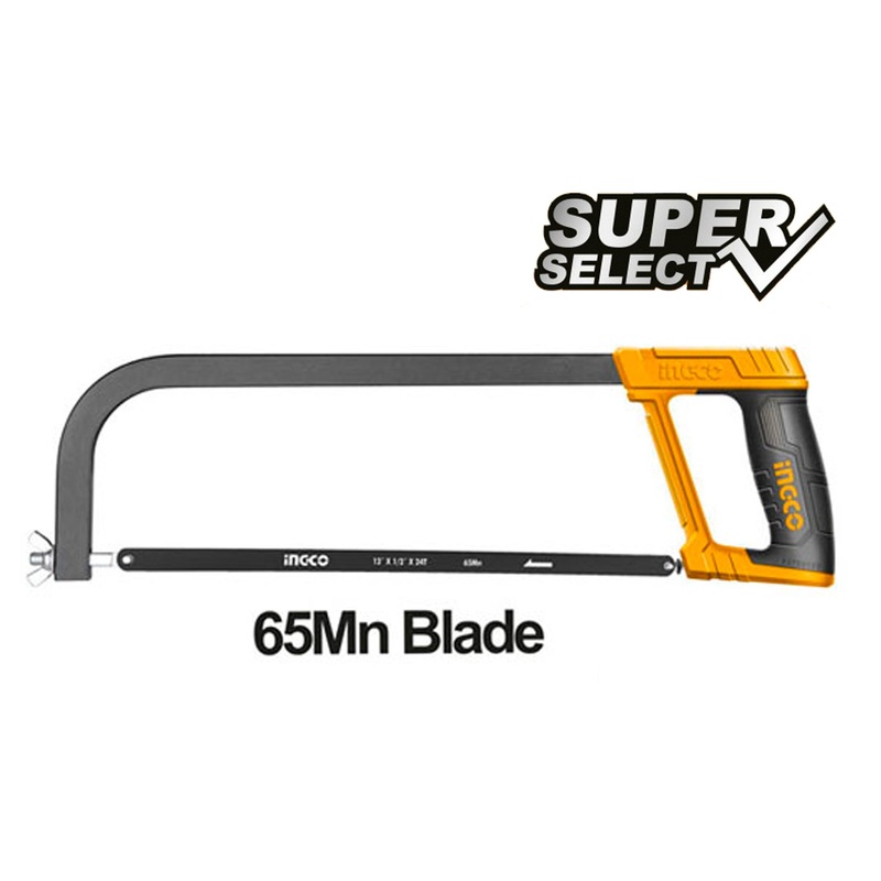 Ingco HHFS3068 Hacksaw Frame 12" (SS)