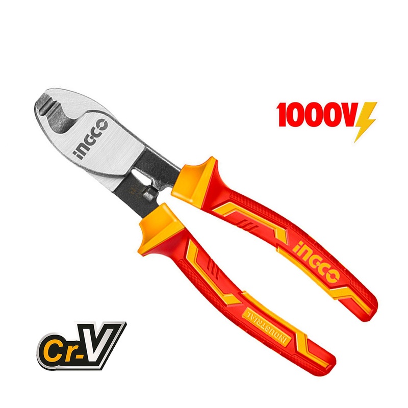 Ingco HICCB28160 Insulated Cable Cutter 6"
