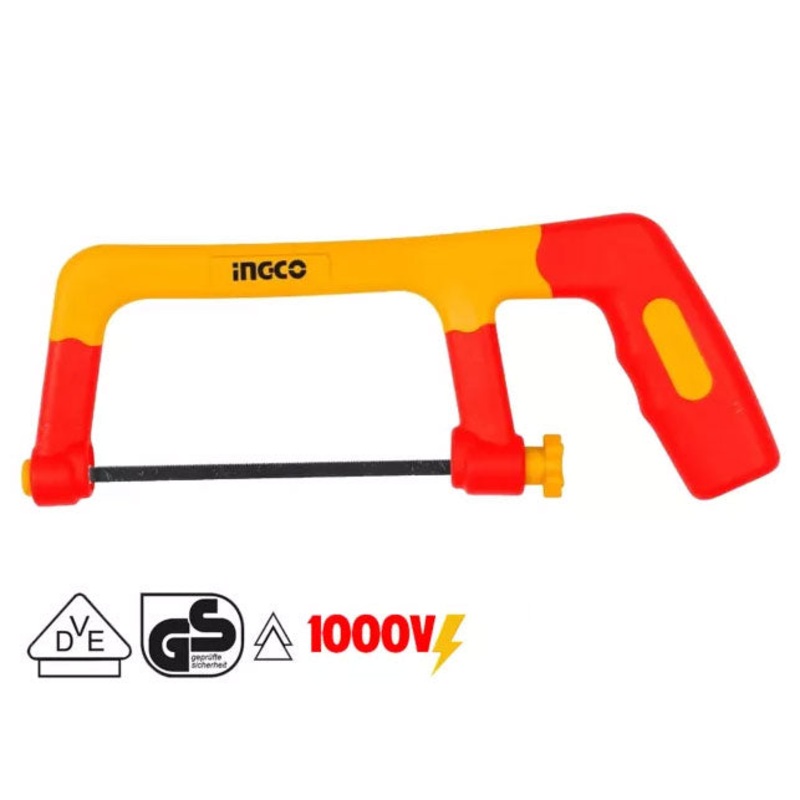 Ingco HIJH3001 Insulated Junior Hacksaw Frame