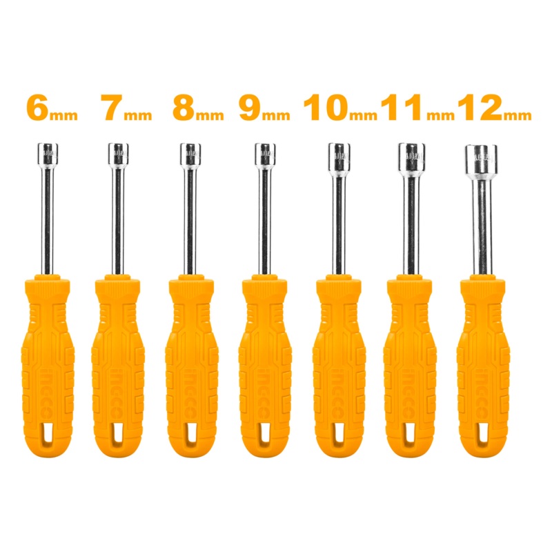 Ingco HKSD0618 6pcs Precision Screwdriver Set