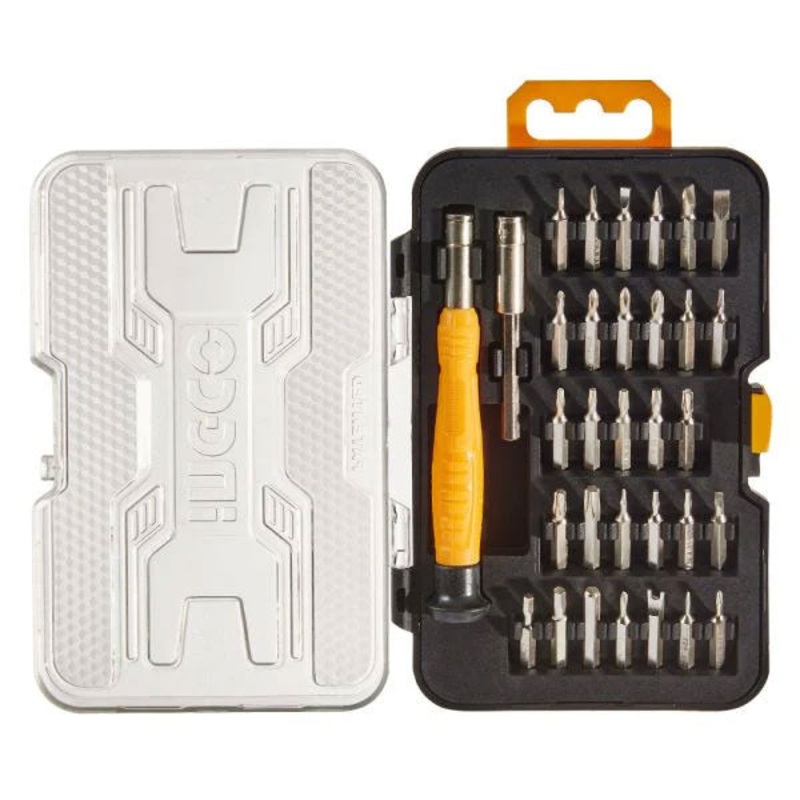Ingco HKSDB0328 32pcs Precision Screwdriver Set