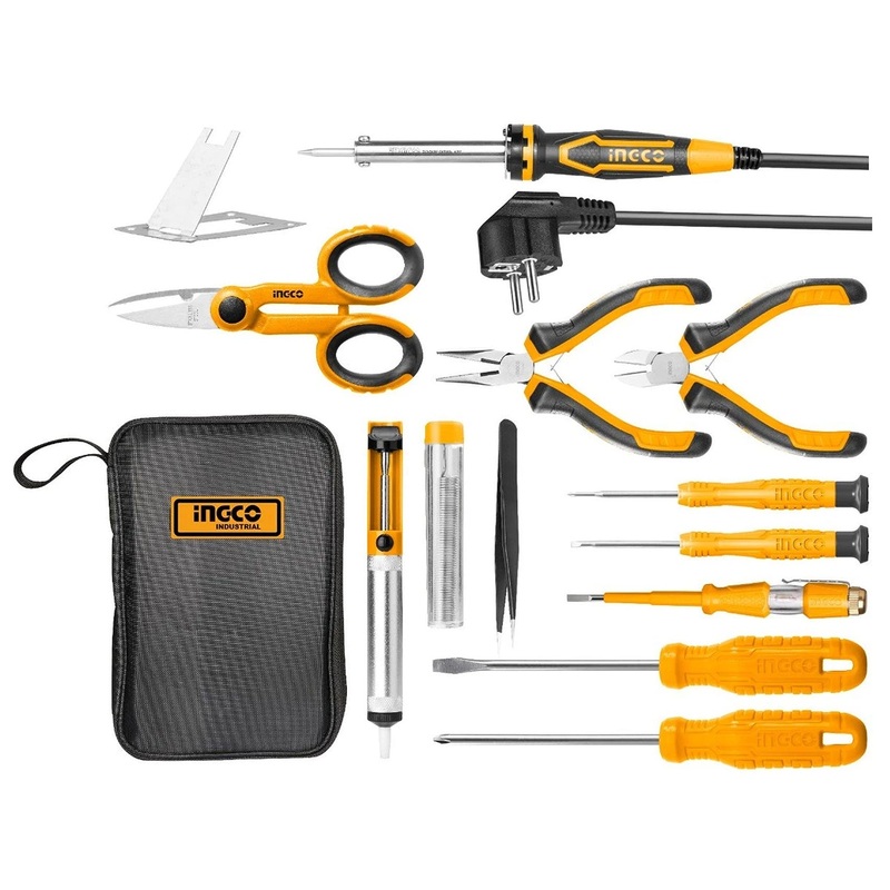 Ingco HKTTS0131 13pcs Telecom Hand Tools Set