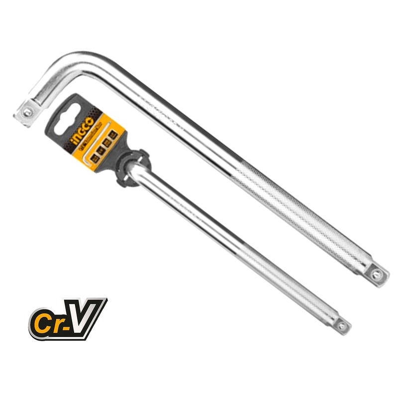 Ingco HLHD12121 L-Handle 12" 1/2" Drive