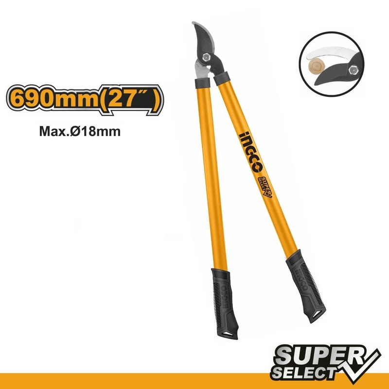 Ingco HLT72011 Lopper 27" / Tree Pruner (SS)