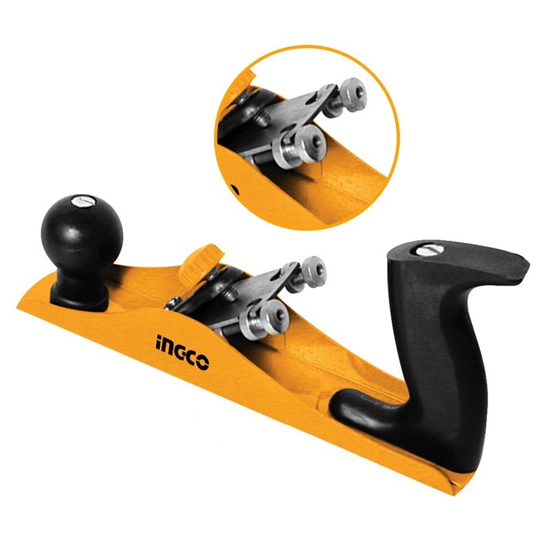 Ingco HPL01300 Hand Plane 44mm