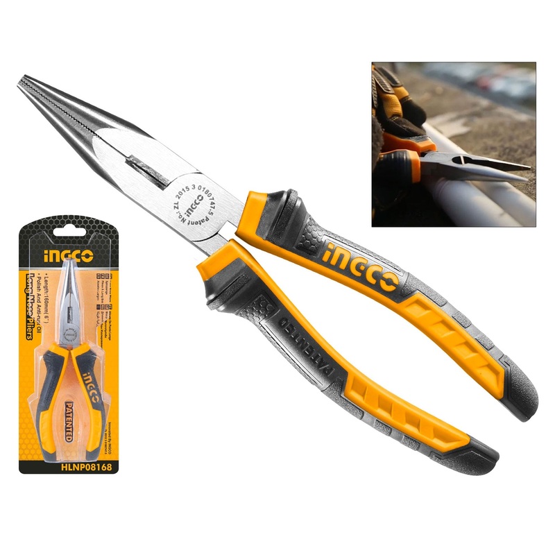 Ingco Long Nose Pliers