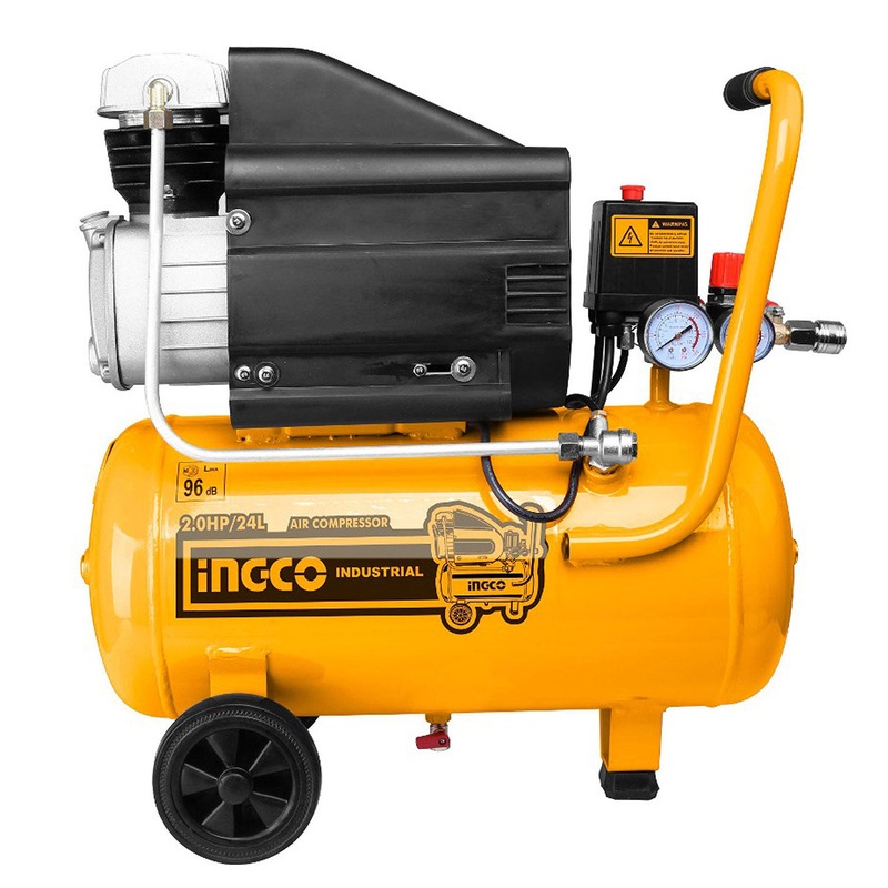 Ingco AC20248P Air Compressor 1.5kw 2HP