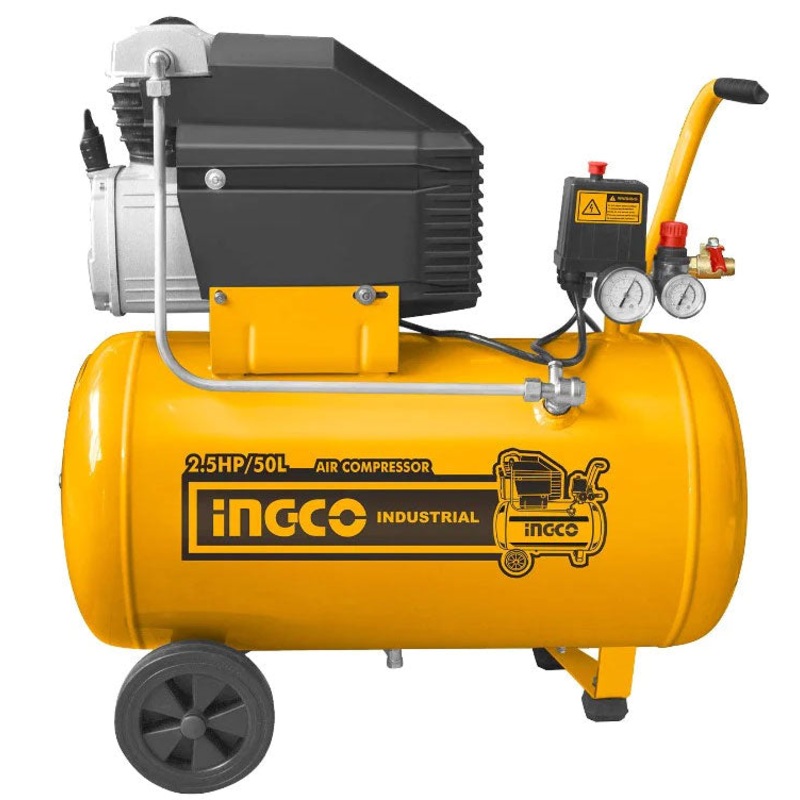 Ingco AC25508P Air Compressor 1.8kw 2.5HP