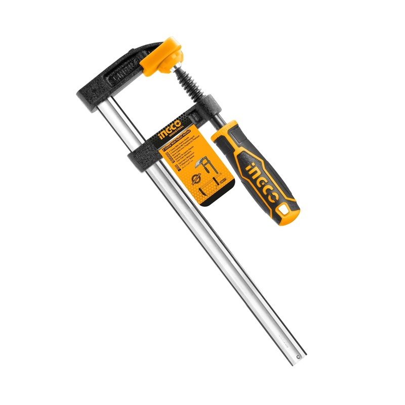 Ingco Bar F-Clamp