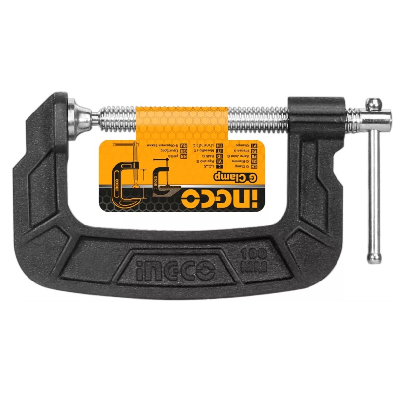 Ingco C-Clamp / G-Clamp