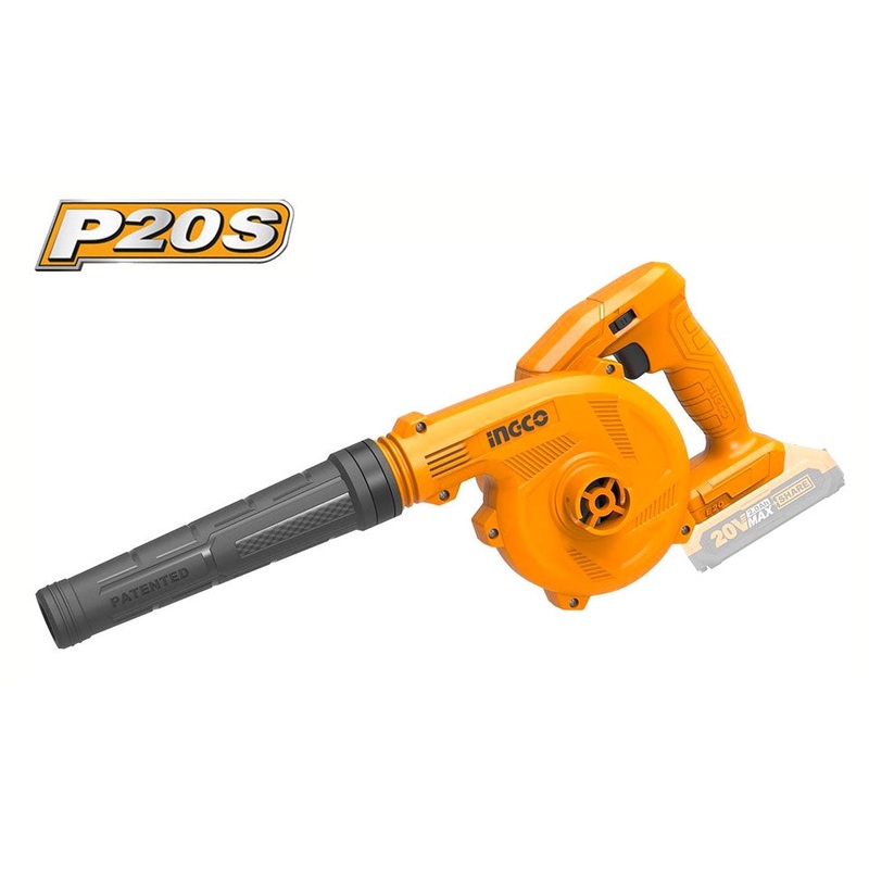 Ingco CABLI20018 20V Cordless Li-Ion Blower 20V