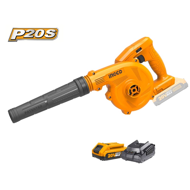 Ingco CABLI200181 20V Cordless Li-Ion Blower 20V