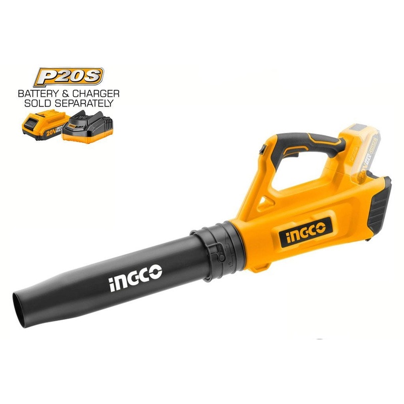 Ingco CABLI2002 20V Cordless Li-Ion Blower Big 20V