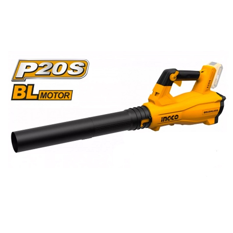 Ingco CABLI20428 20V Cordless Li-Ion Blower