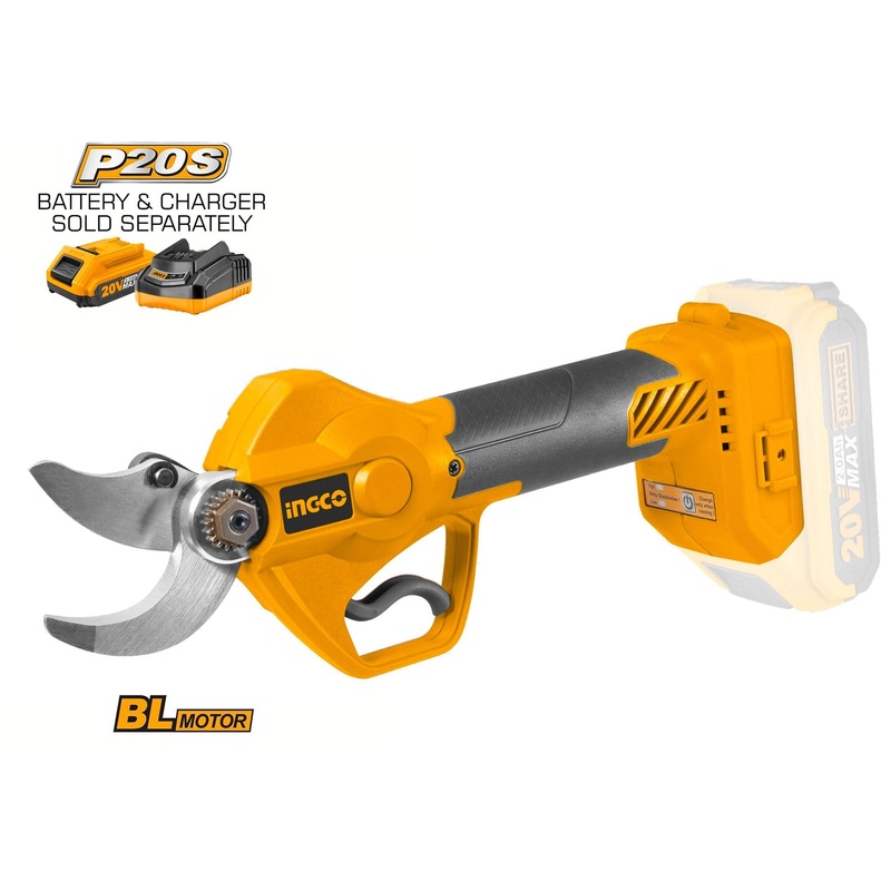 Ingco CESLI2001 20V Cordless  Li-Ion Metal Shear