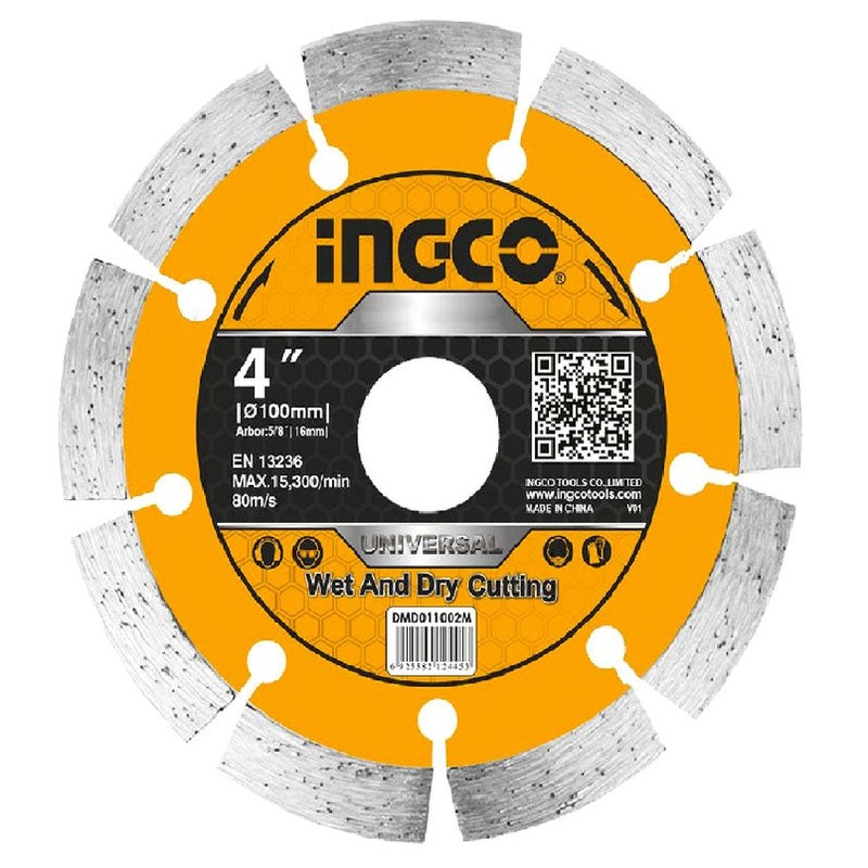 Ingco Dry Diamond Disc