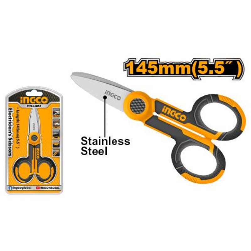 Ingco Electrician Scissors