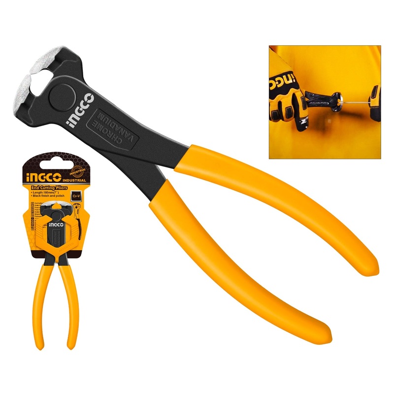 Ingco End Cutting Pliers