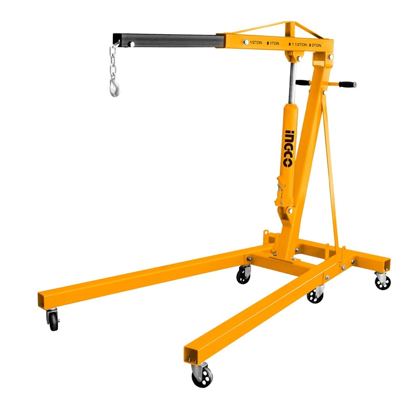 Ingco HEC21 Engine Crane 2Tons