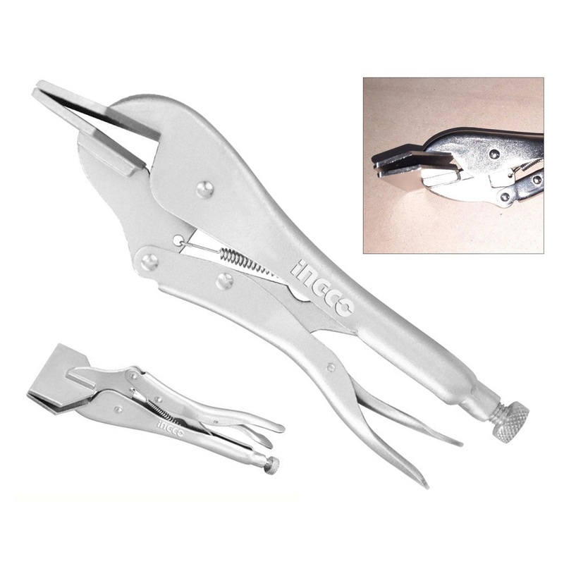 Ingco HFLP0110 Flat Locking Plier 10"