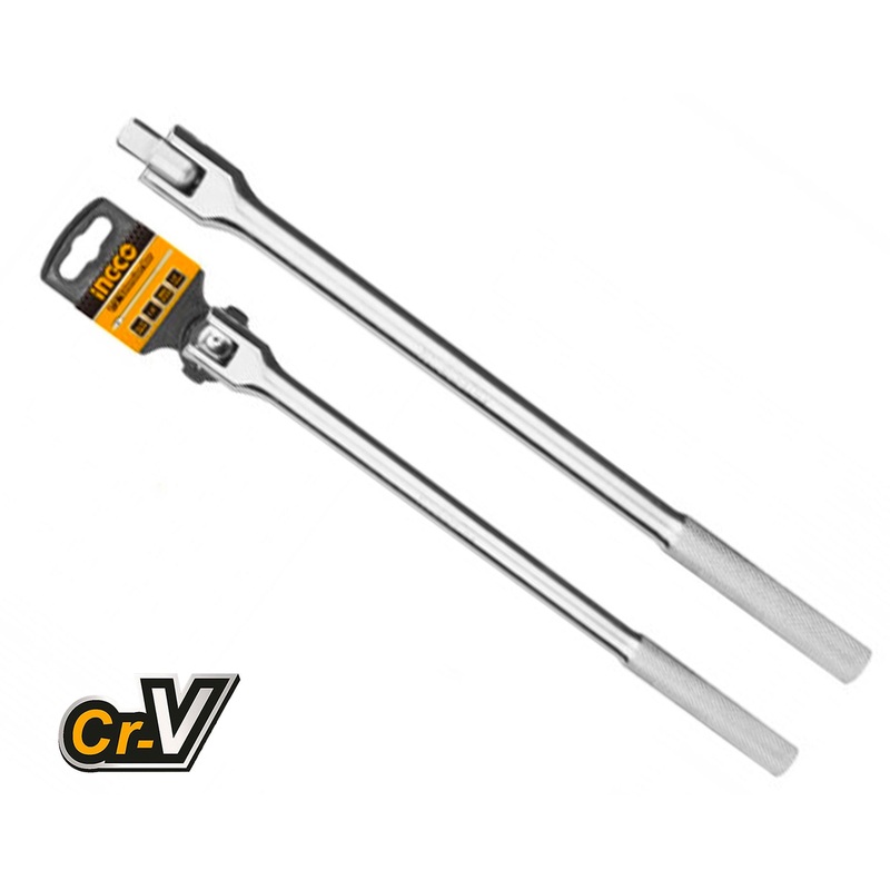 Ingco HFXH012151 1/2" Drive Flexible Handle 15"