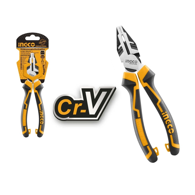Ingco High Leverage Combination Pliers