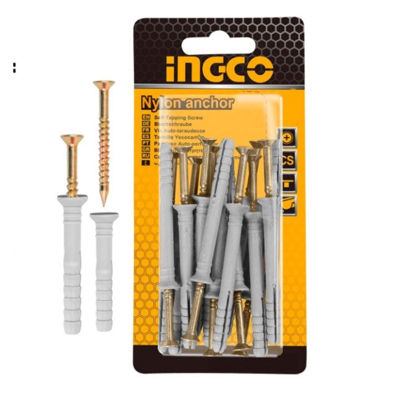 Ingco Nylon Anchor