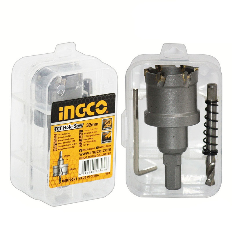 Ingco TCT Hole Saw