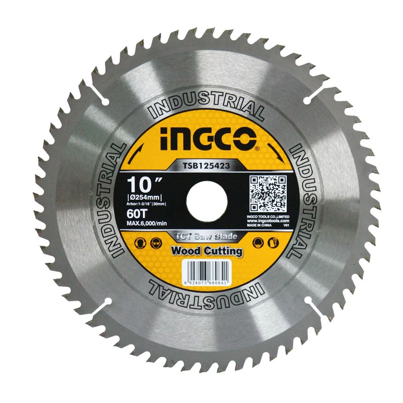 Ingco TCT Saw Blade