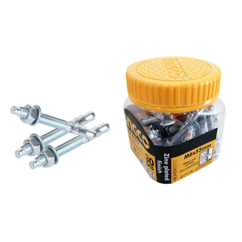 Ingco Wedge Anchor