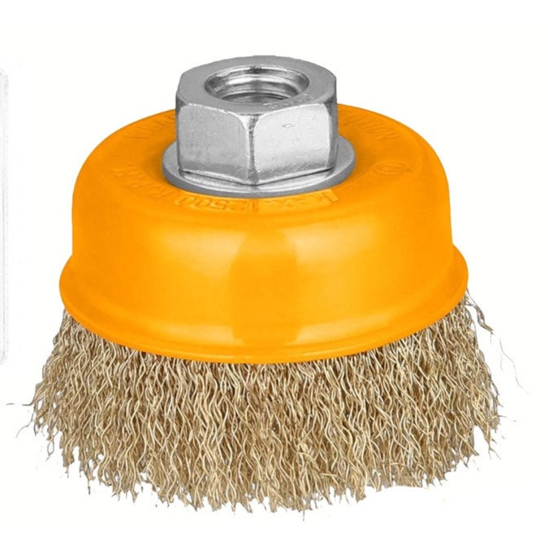Ingco Wire Cup Brush