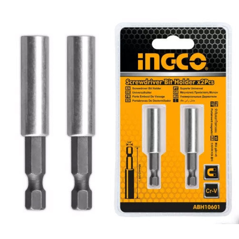 Ingco ABH10601 Screwdriver Bit Holder