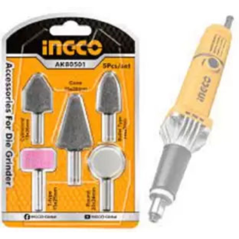 Ingco AKB0501 Accessories for Die Grinder