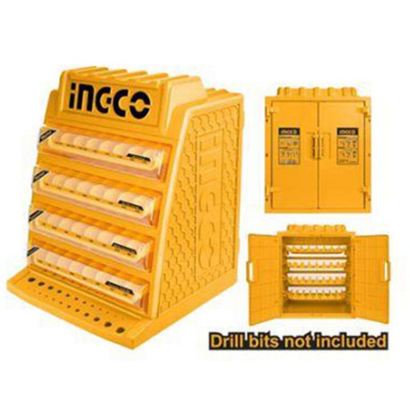 Ingco AKD2608M-2 Drill Bits For Display Box