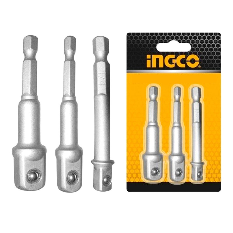 Ingco AMN365A01 Socket Adaptor 3pcs/Set