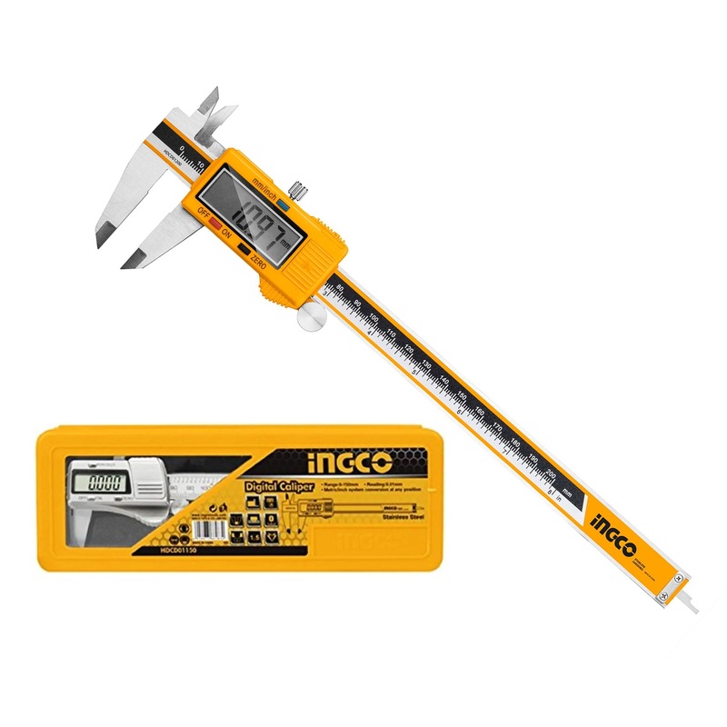 Ingco HDCD01200 Digital Caliper 200mm
