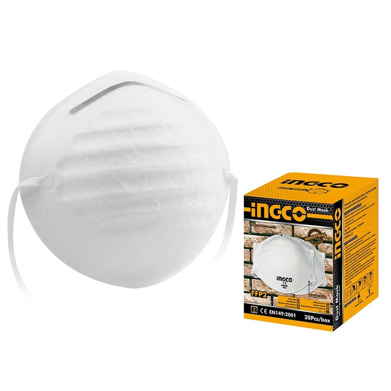 Ingco HDM04 Dust Mask (Polyester)