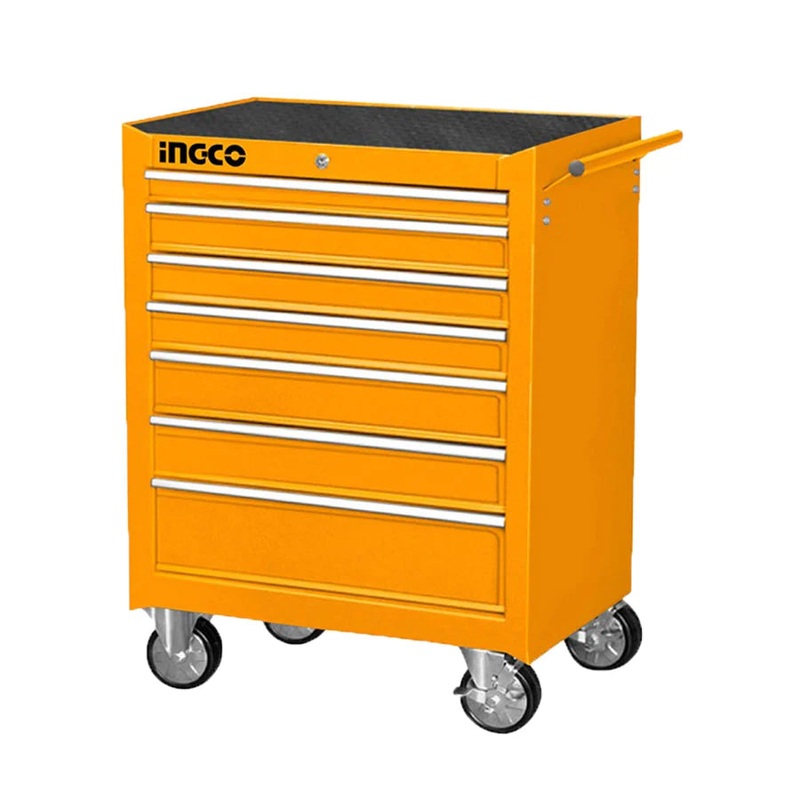 Ingco HDTC02071P Roller Tool Cabinet with 7pcs Drawers