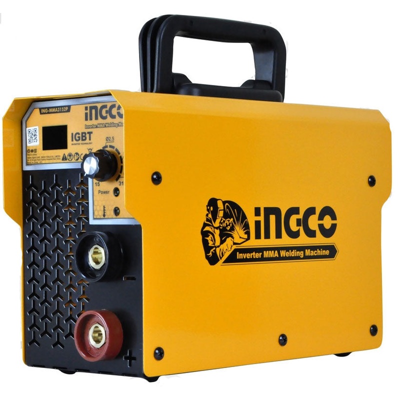 Ingco ING-MMA3152P Inverter MMA Welding Machine (SS)