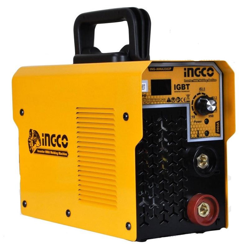 Ingco ING-MMA3502P INVERTER MMA  WELDING  MACHINE (SS)