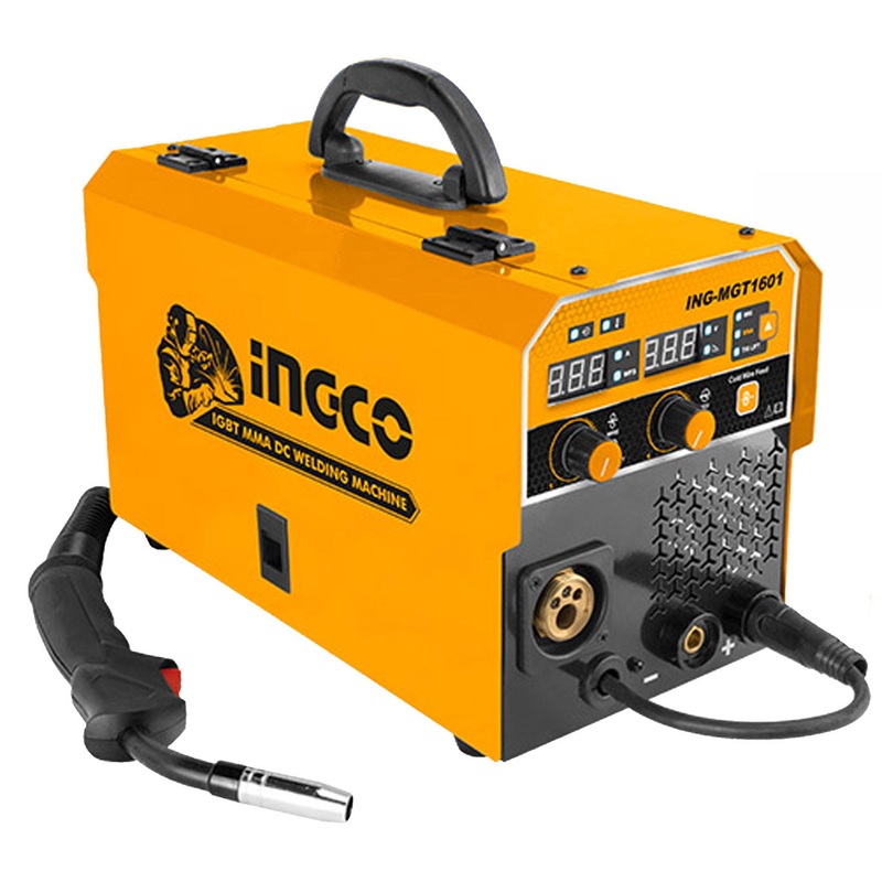 Ingco ING-TIG1601 Inverter TIG/MMA Welding Machine