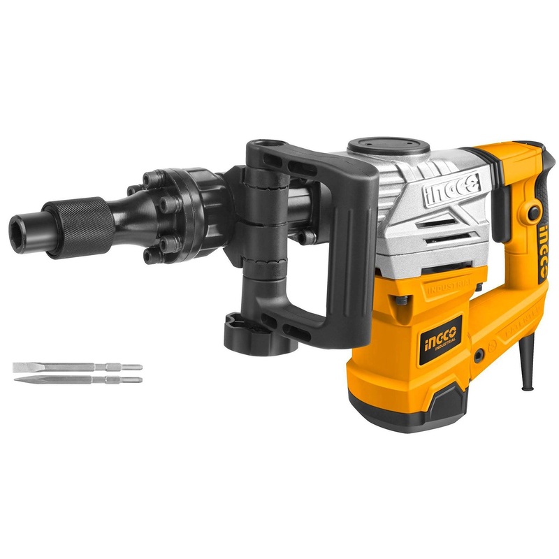 Ingco PDB13008 Demolition Hammer / Chipping Gun 1300W