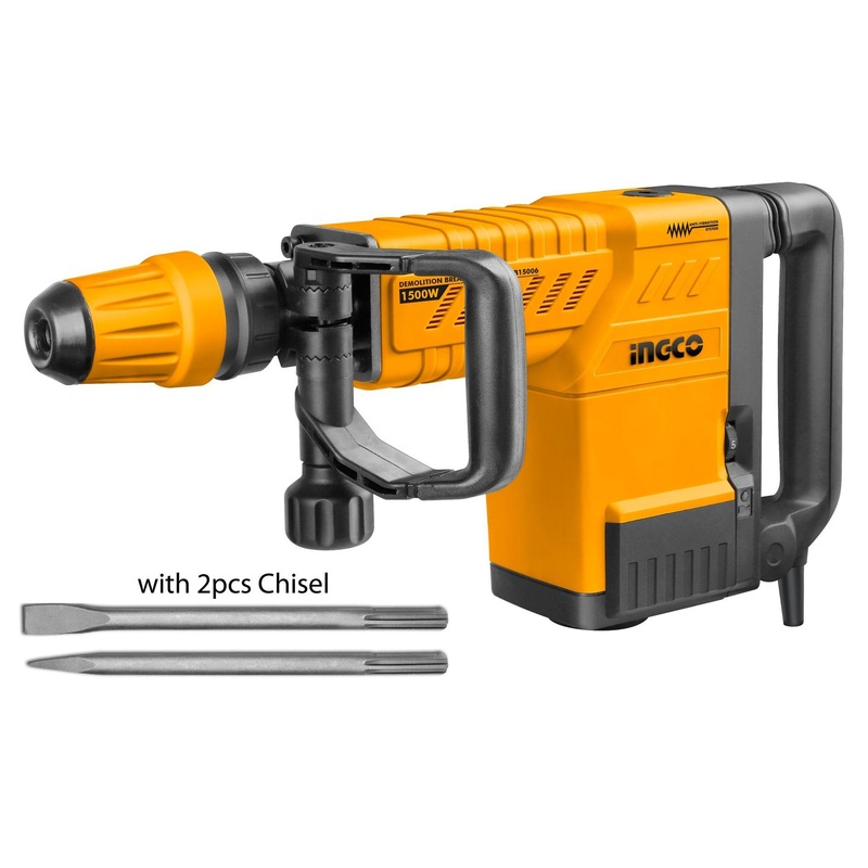 Ingco PDB15006 Demolition Hammer / Chipping Gun 1500W